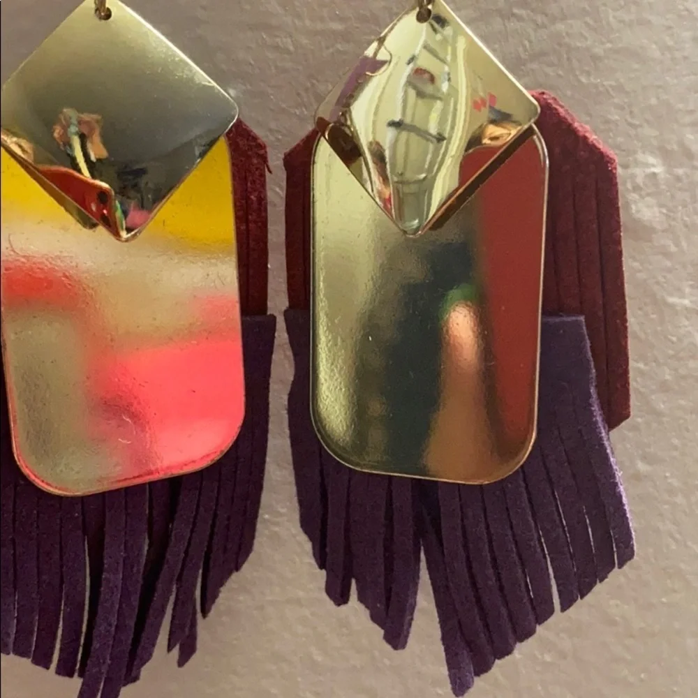 2 for $15 NWT Charlotte Russe dangling earrings